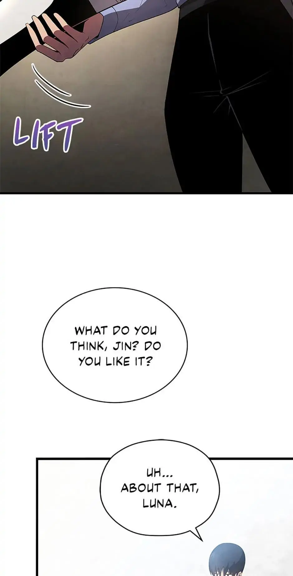 The Swordmaster's Son Chapter 14