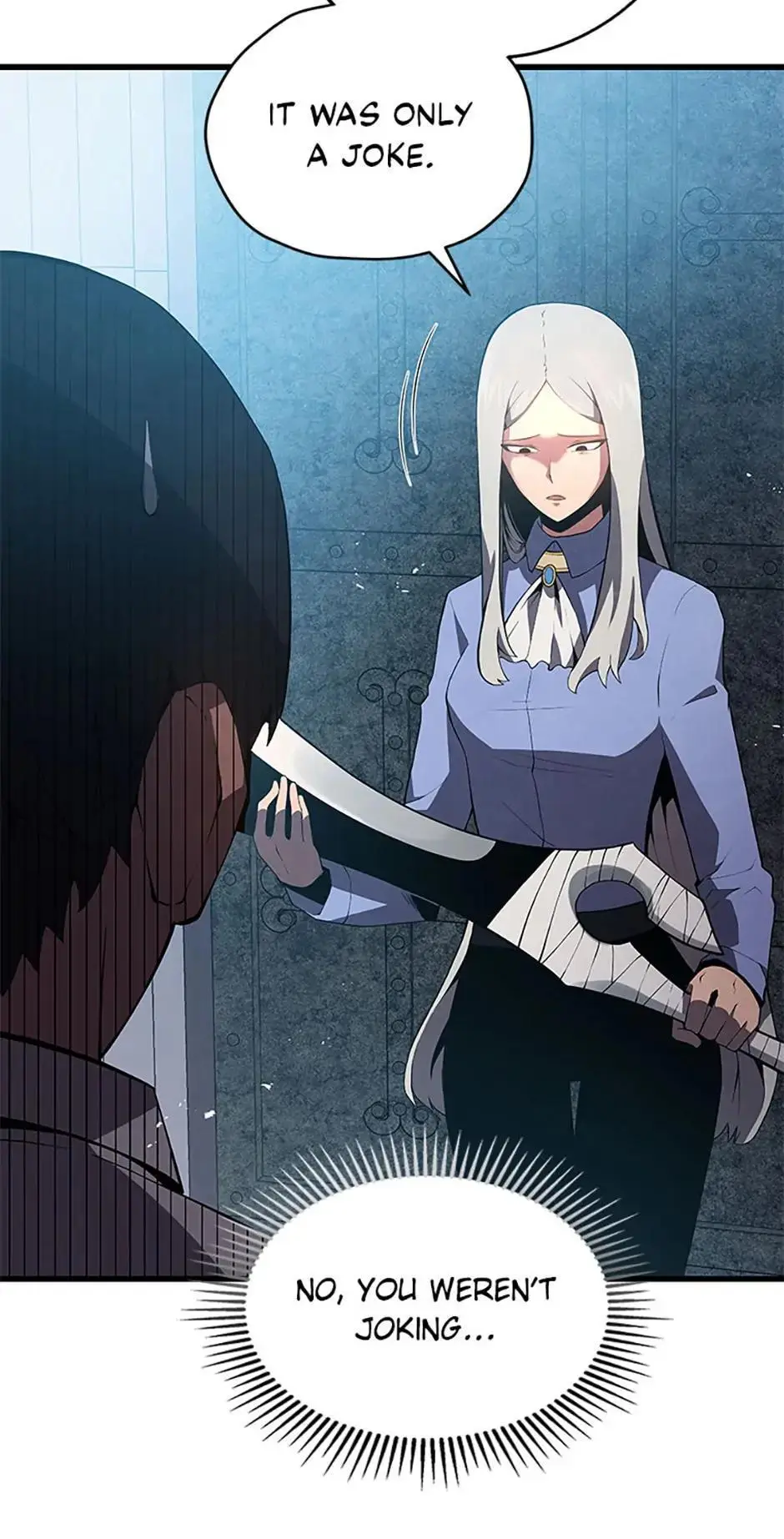 The Swordmaster's Son Chapter 14