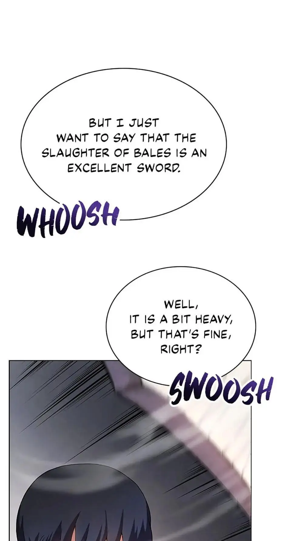The Swordmaster's Son Chapter 14