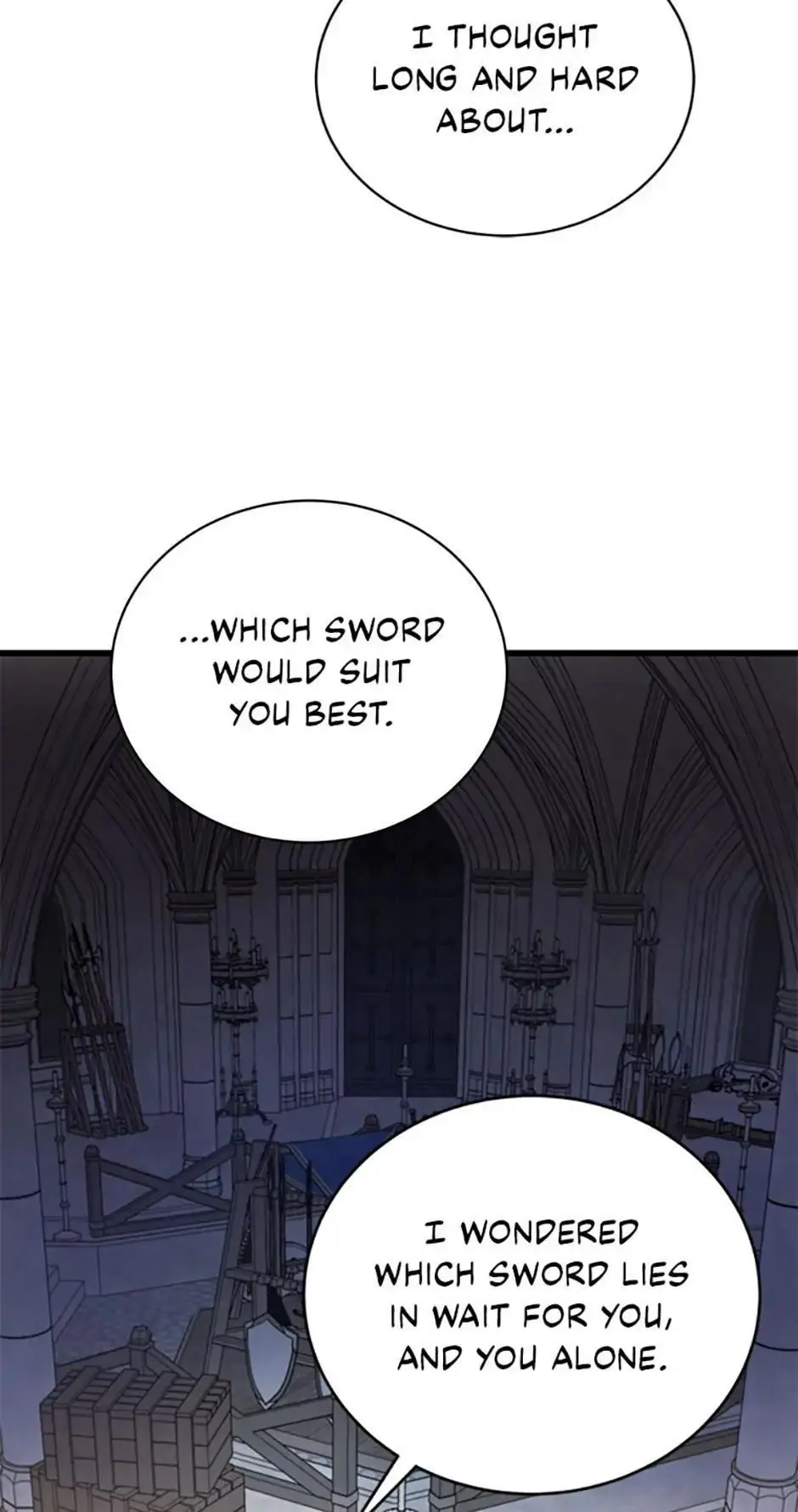 The Swordmaster's Son Chapter 14