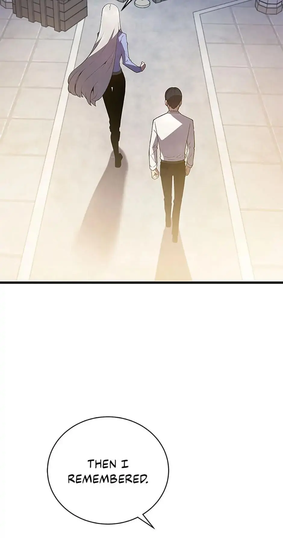 The Swordmaster's Son Chapter 14