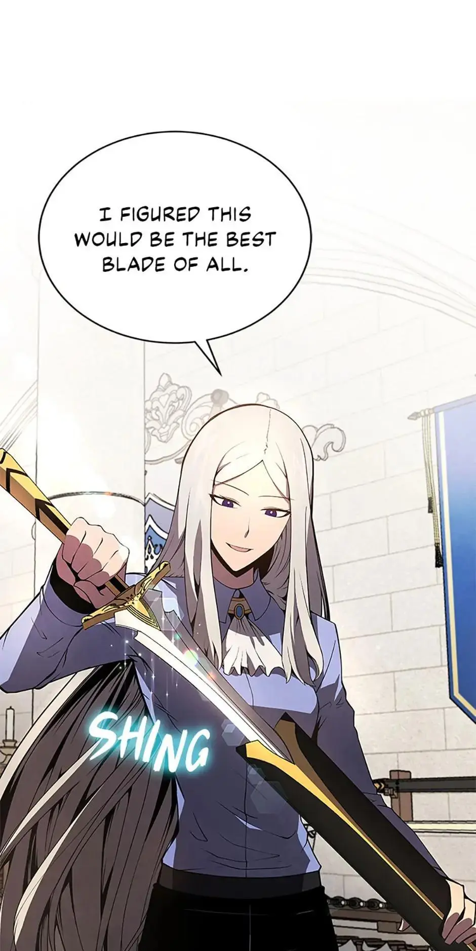 The Swordmaster's Son Chapter 14
