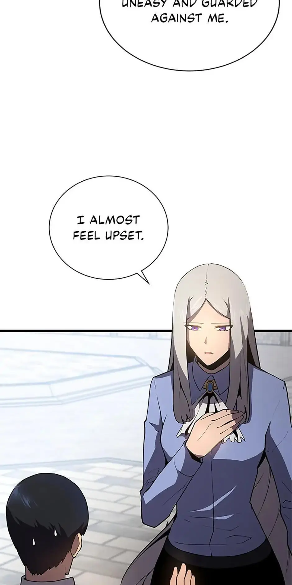 The Swordmaster's Son Chapter 14
