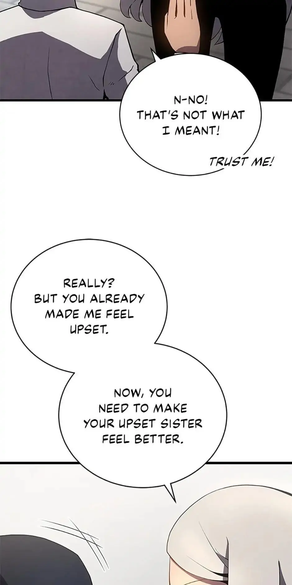 The Swordmaster's Son Chapter 14