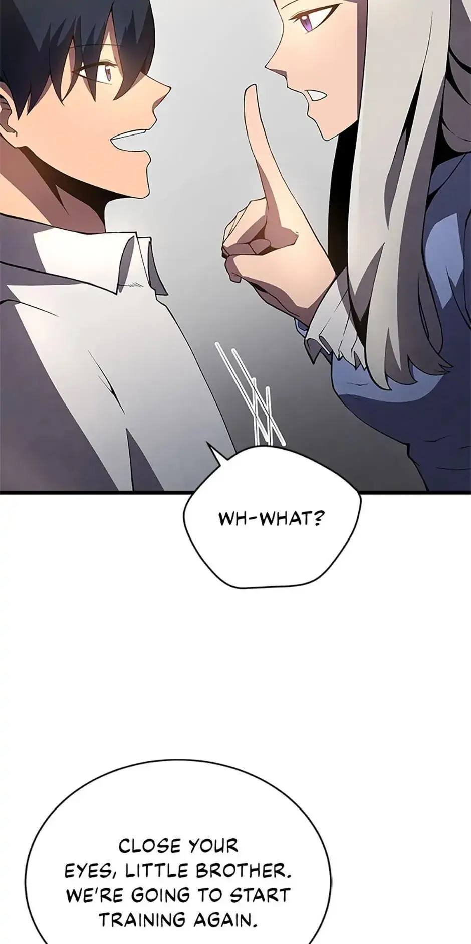 The Swordmaster's Son Chapter 14