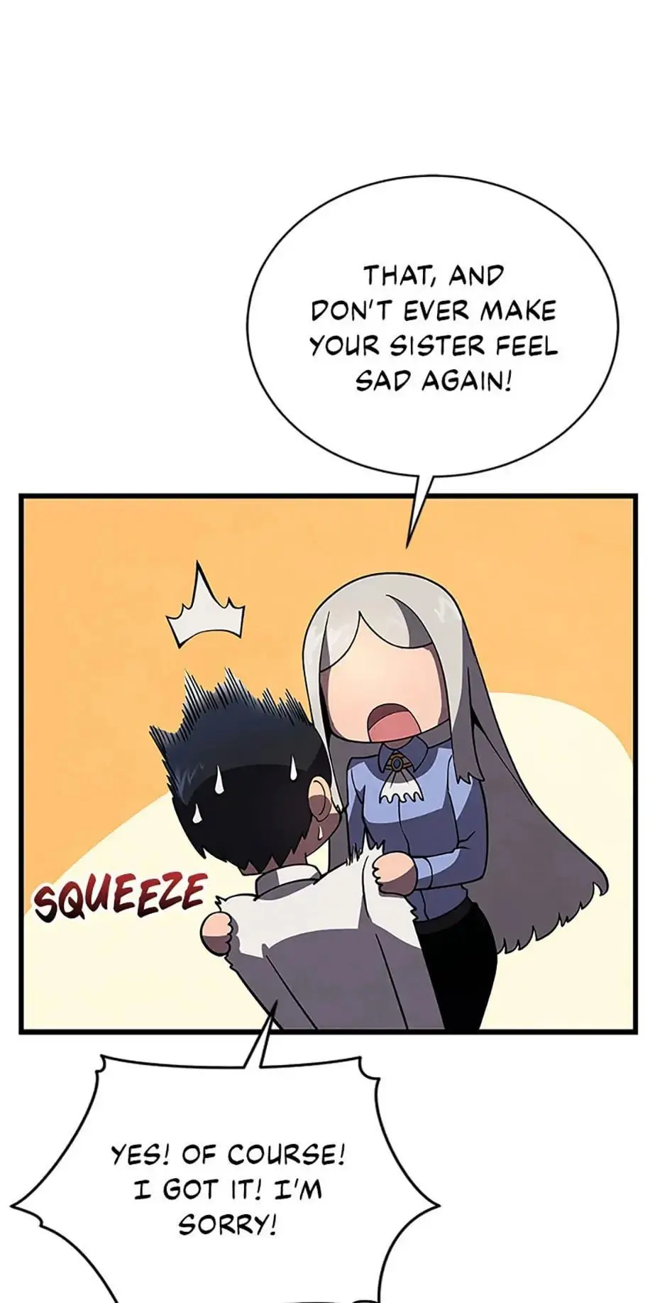 The Swordmaster's Son Chapter 14