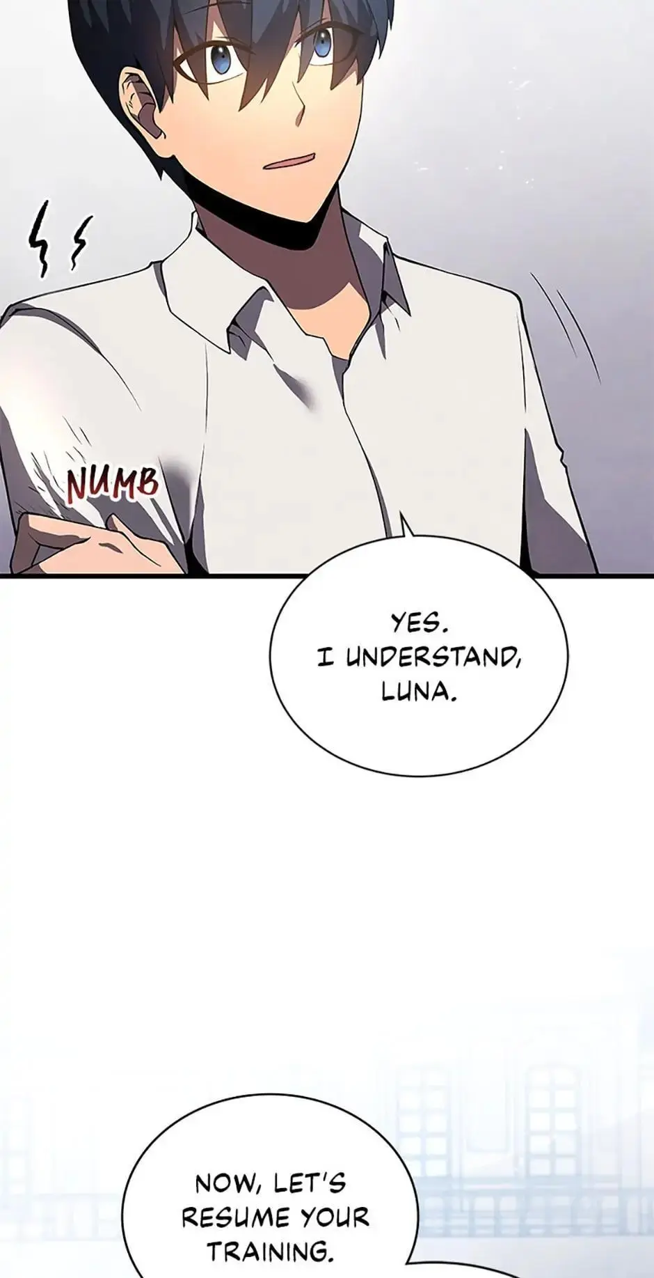 The Swordmaster's Son Chapter 14