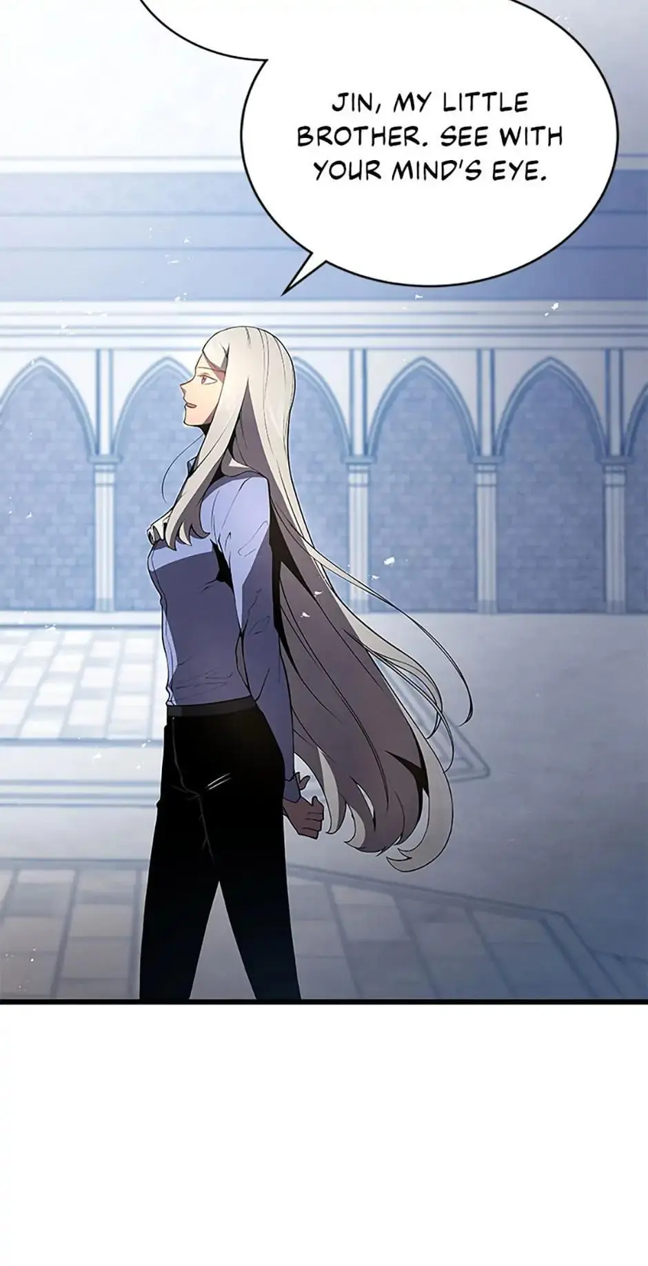 The Swordmaster's Son Chapter 14