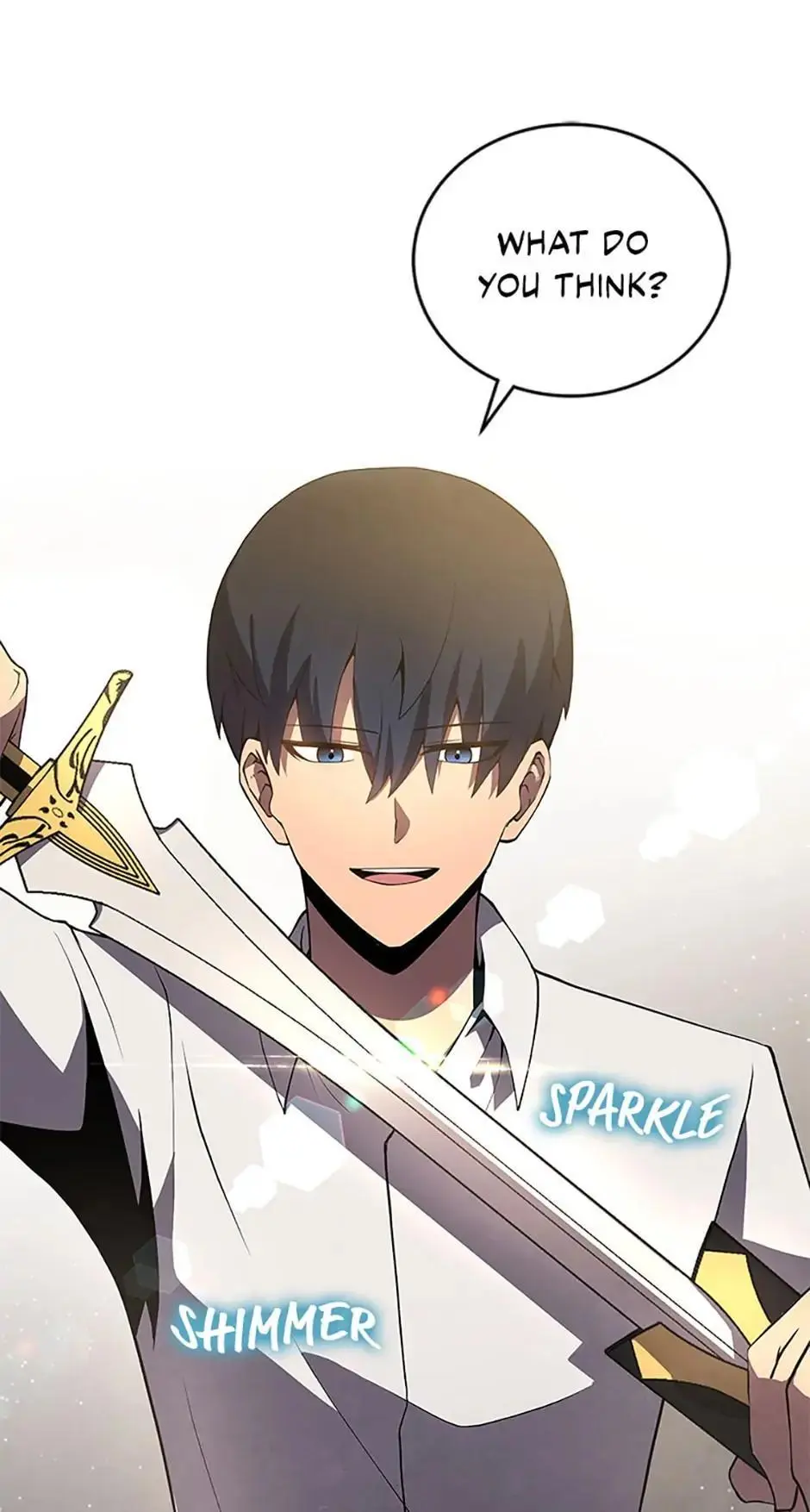 The Swordmaster's Son Chapter 14