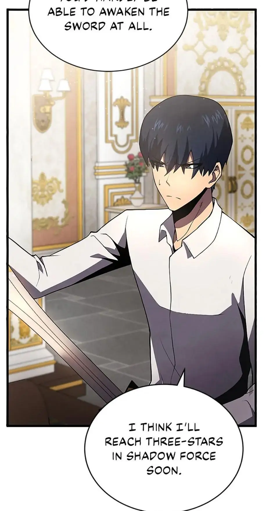 The Swordmaster's Son Chapter 14