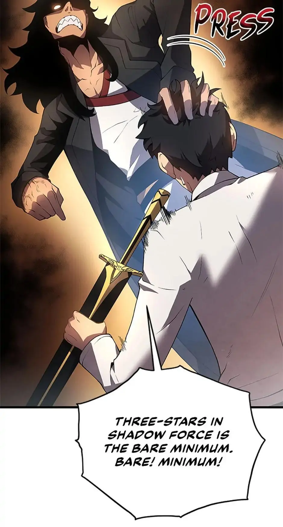The Swordmaster's Son Chapter 14