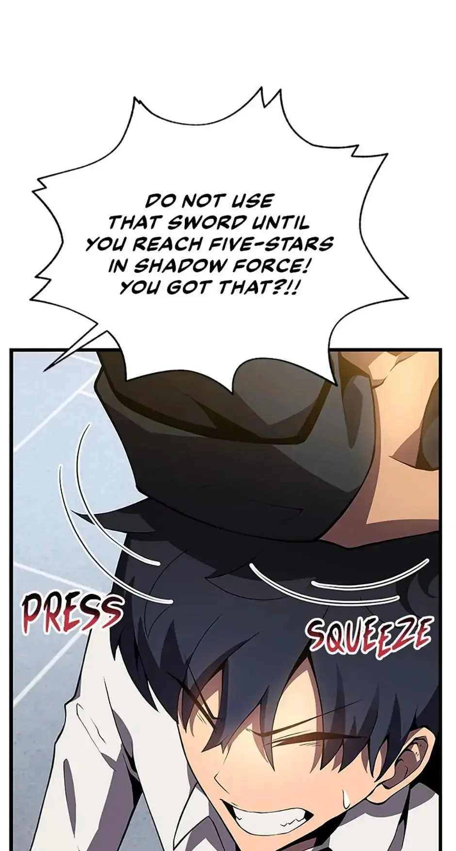 The Swordmaster's Son Chapter 14