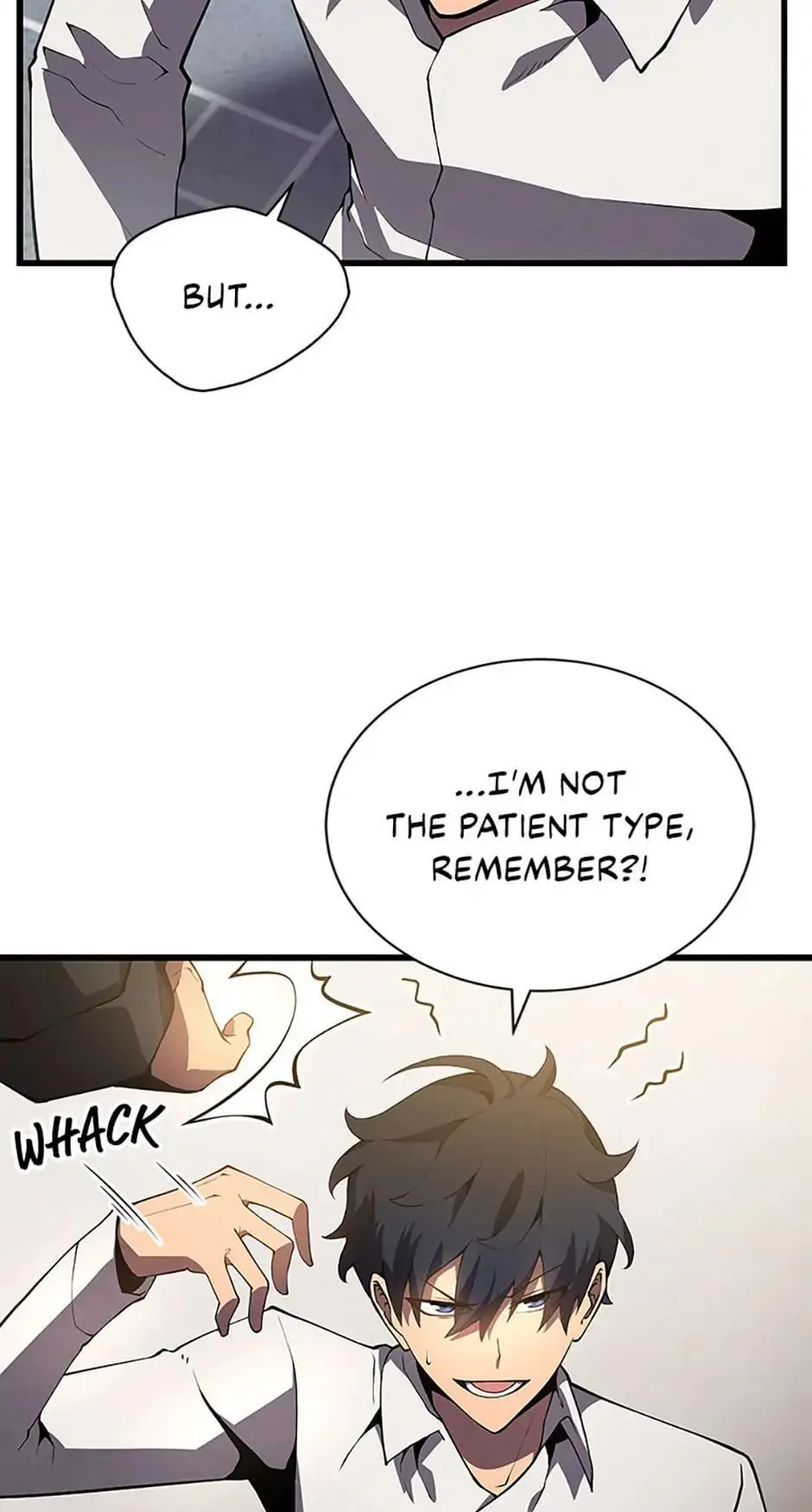 The Swordmaster's Son Chapter 14