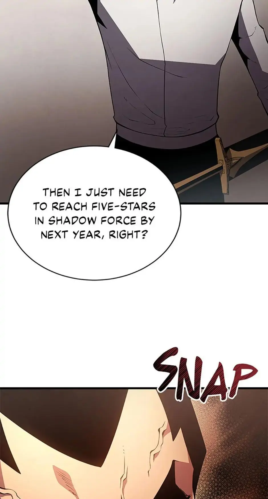 The Swordmaster's Son Chapter 14