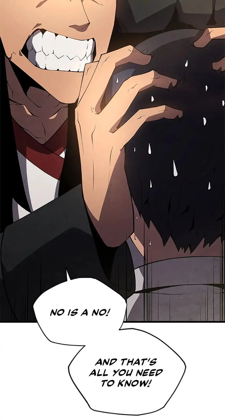 The Swordmaster's Son Chapter 14