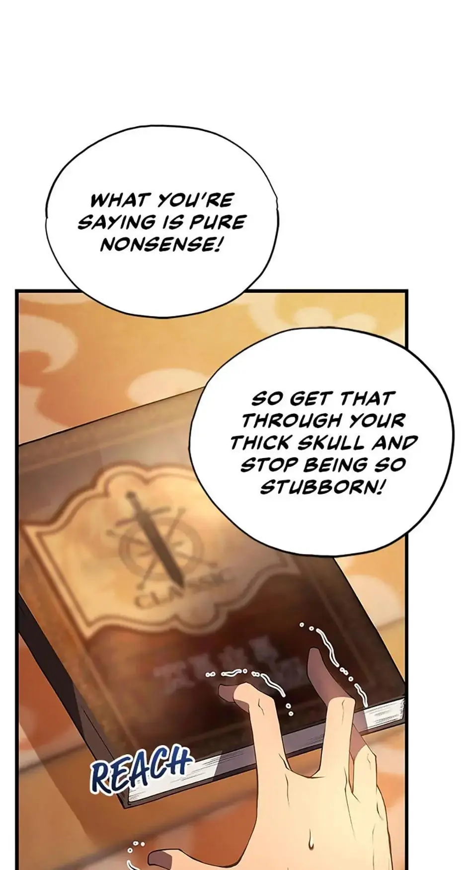 The Swordmaster's Son Chapter 14