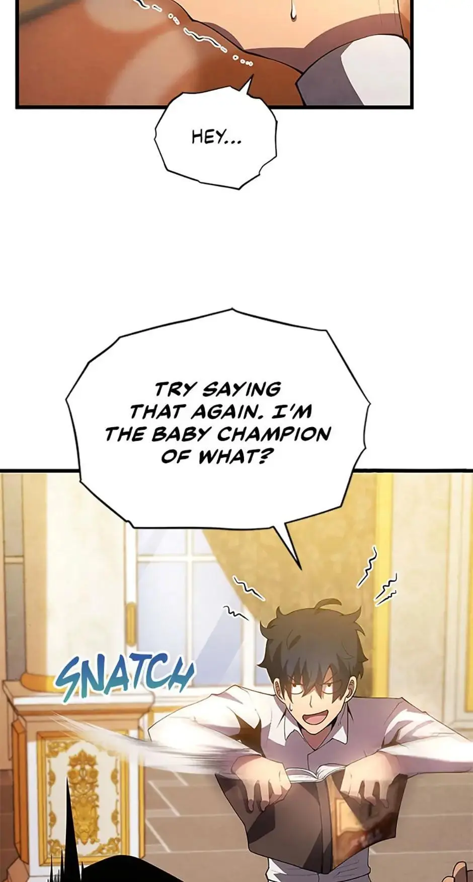 The Swordmaster's Son Chapter 14