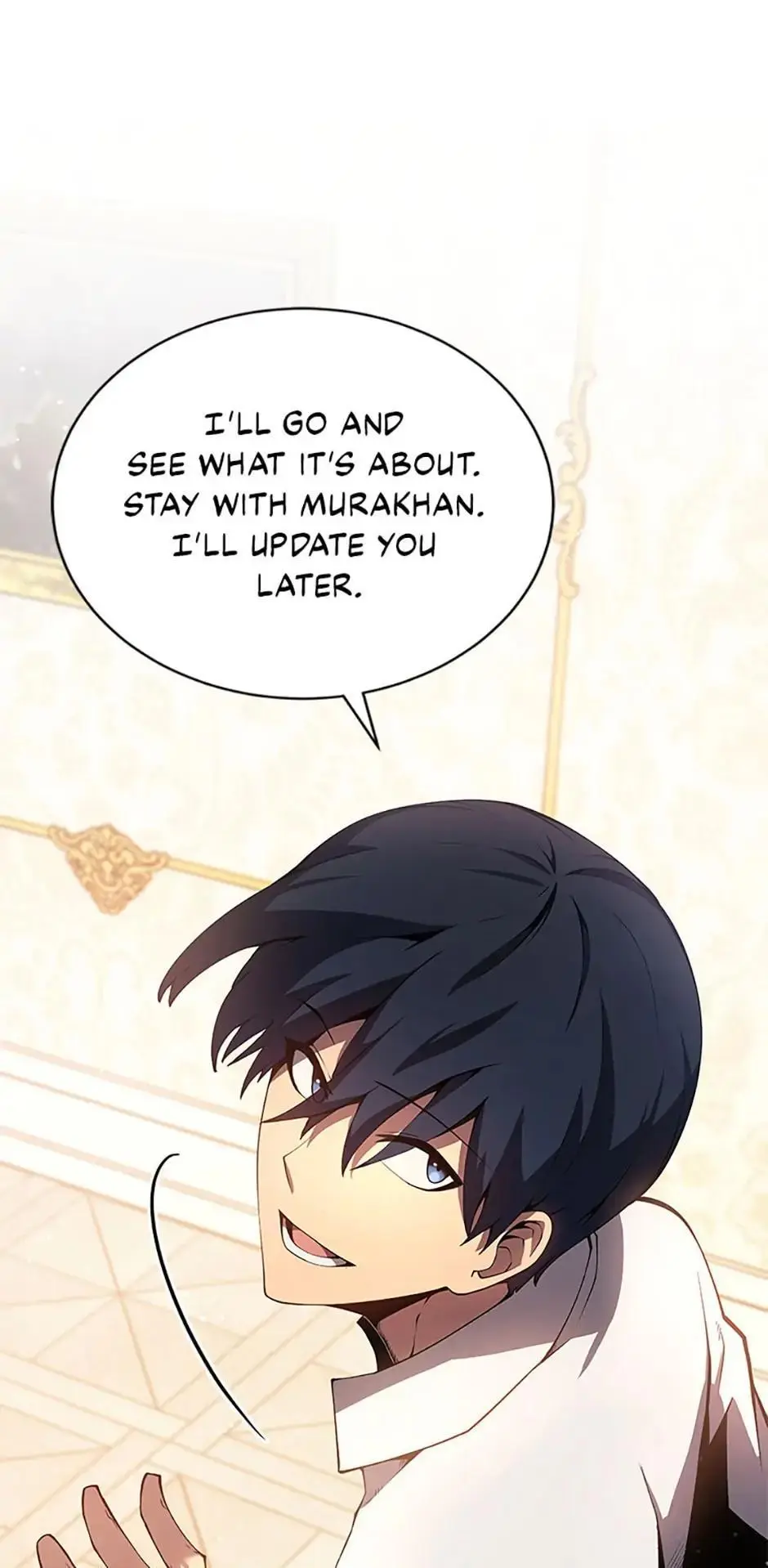 The Swordmaster's Son Chapter 14