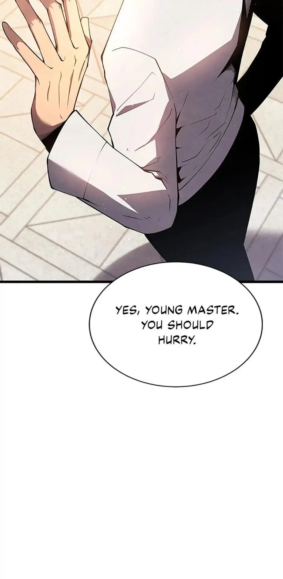 The Swordmaster's Son Chapter 14