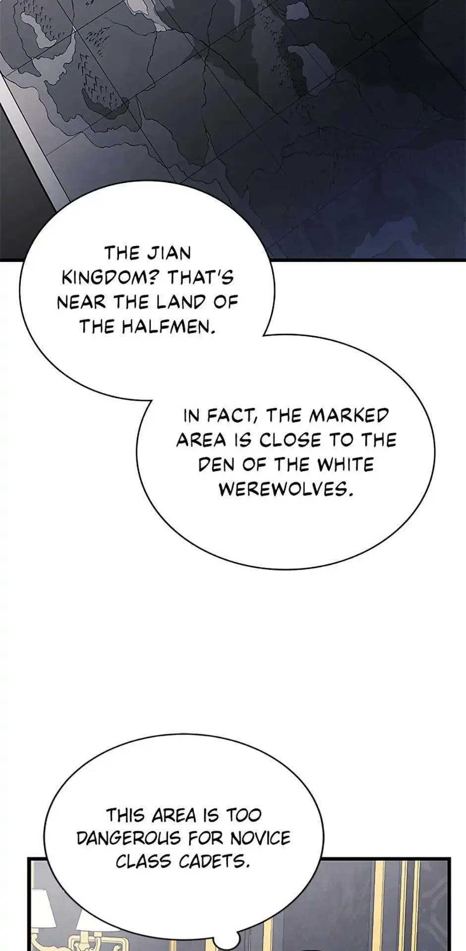 The Swordmaster's Son Chapter 14