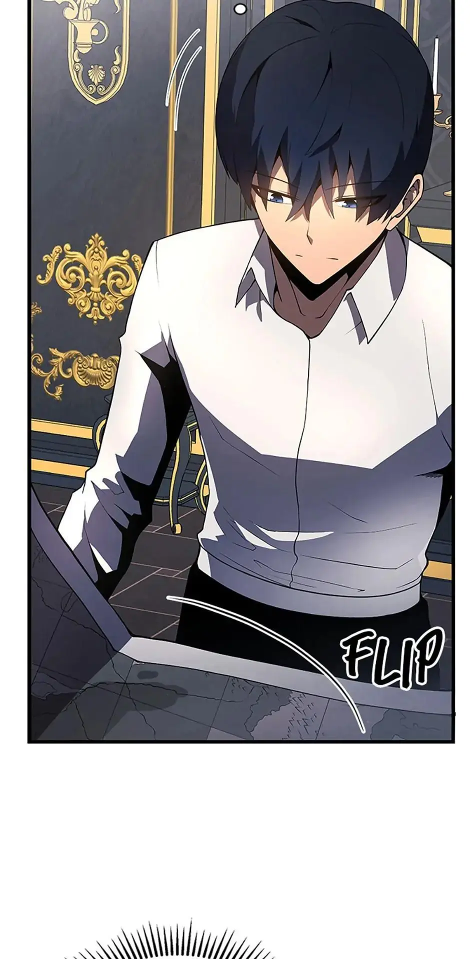 The Swordmaster's Son Chapter 14