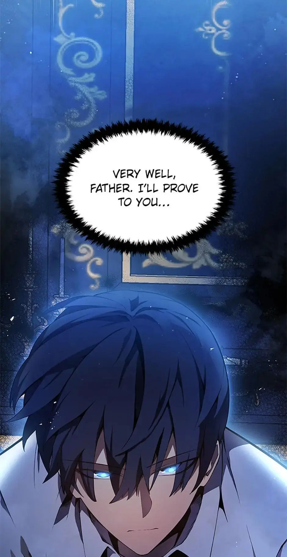 The Swordmaster's Son Chapter 14