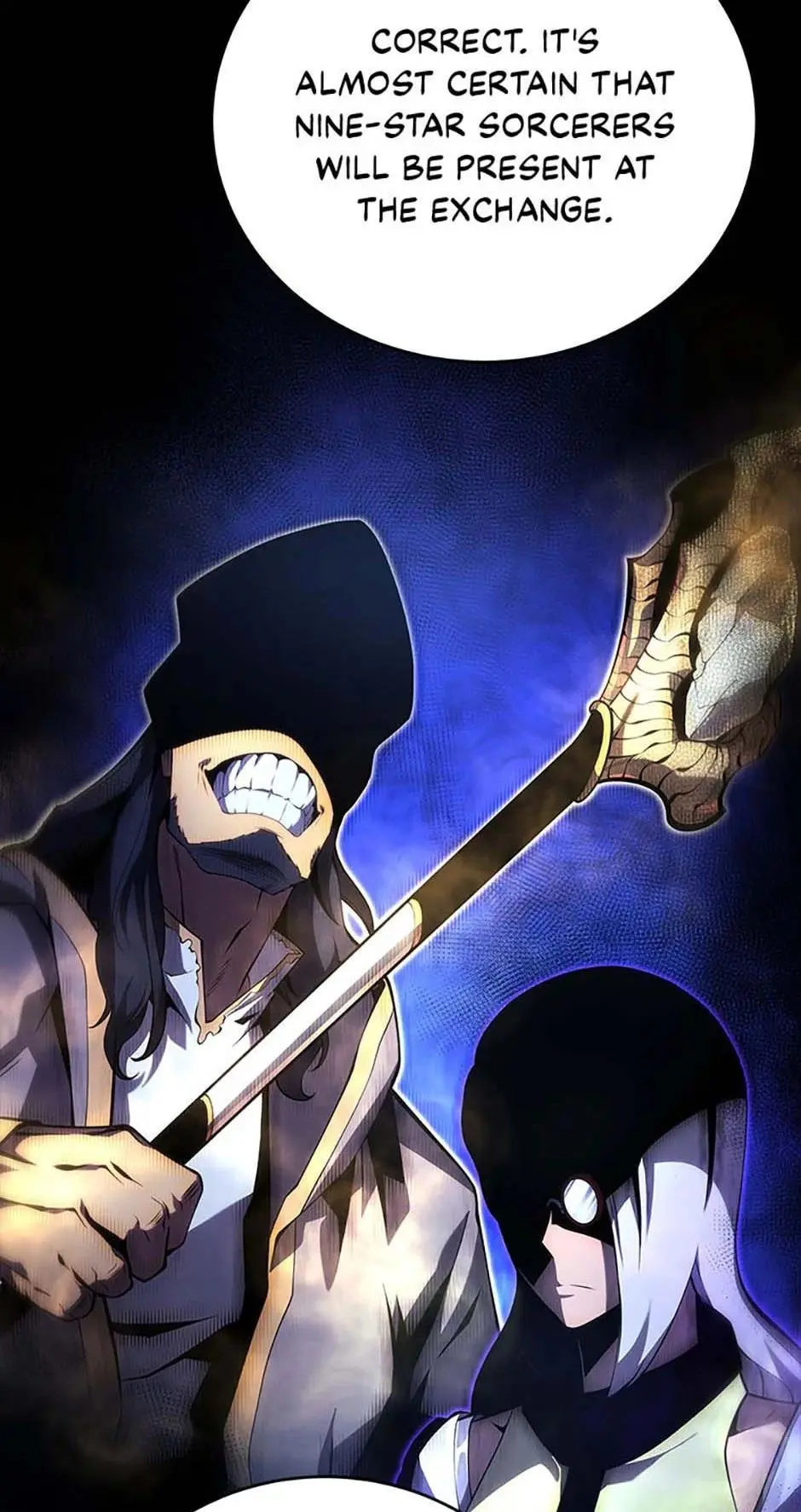 The Swordmaster's Son Chapter 141