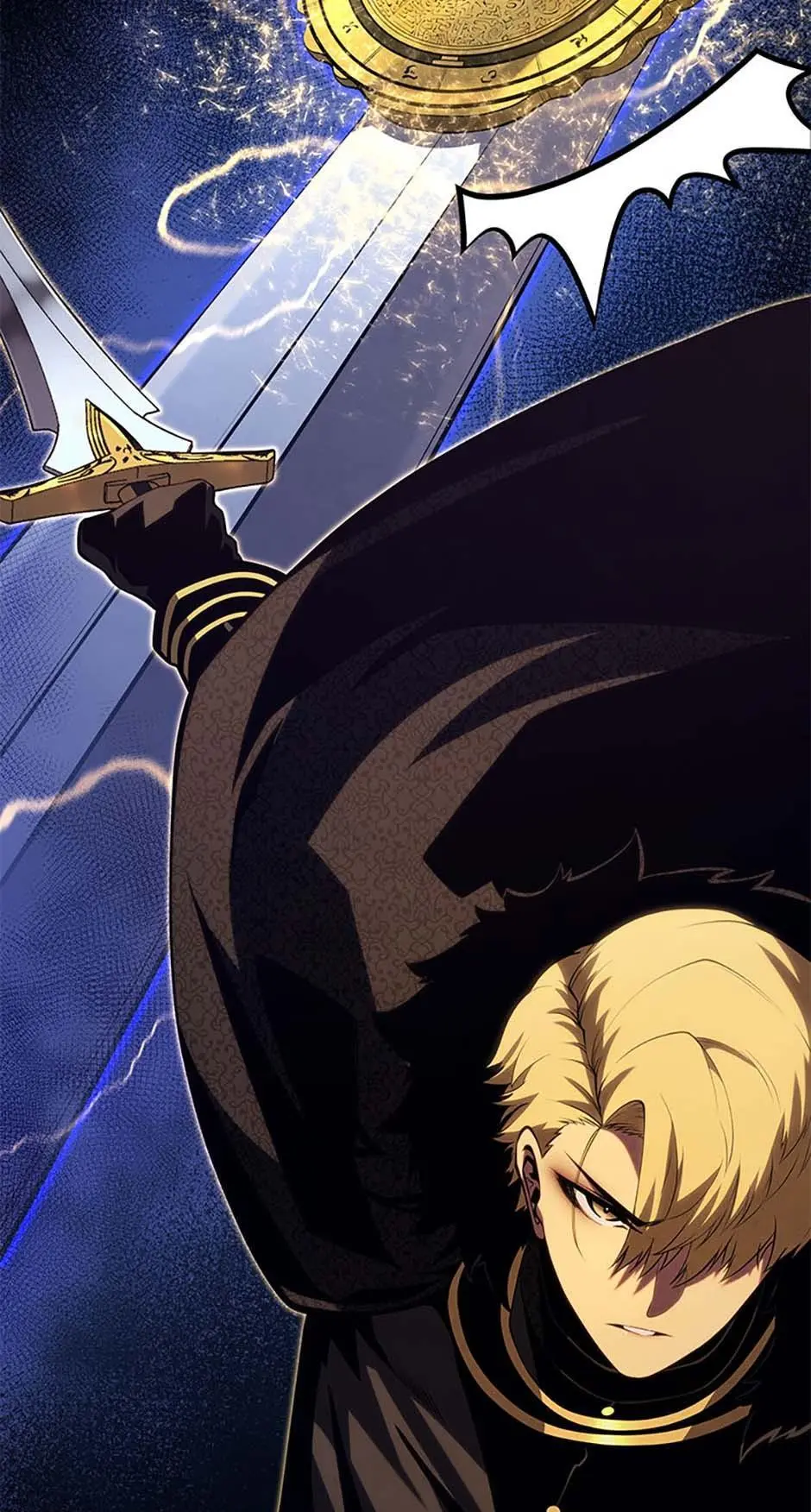 The Swordmaster's Son Chapter 141