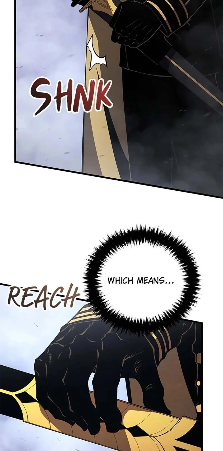 The Swordmaster's Son Chapter 141