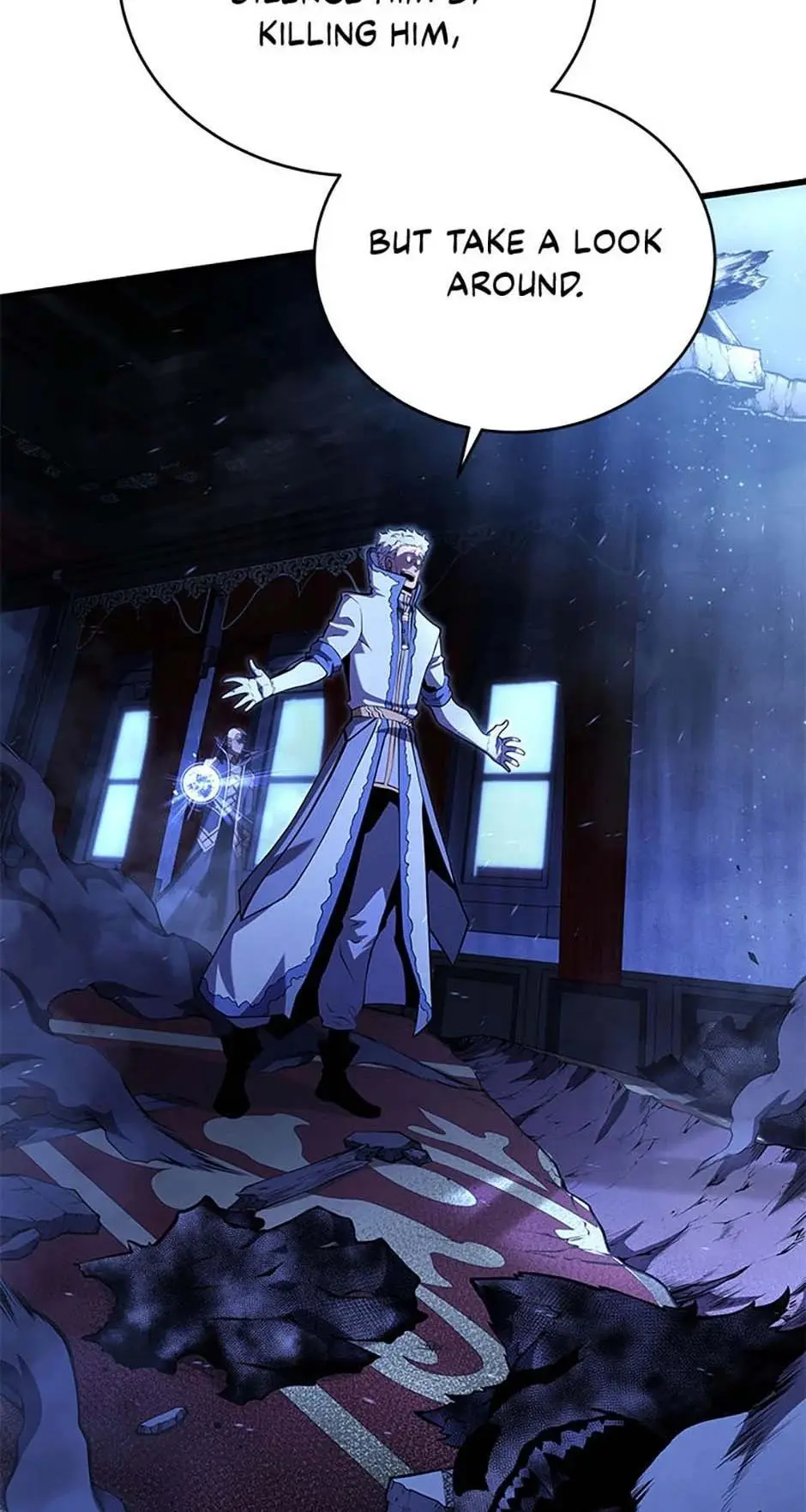 The Swordmaster's Son Chapter 142