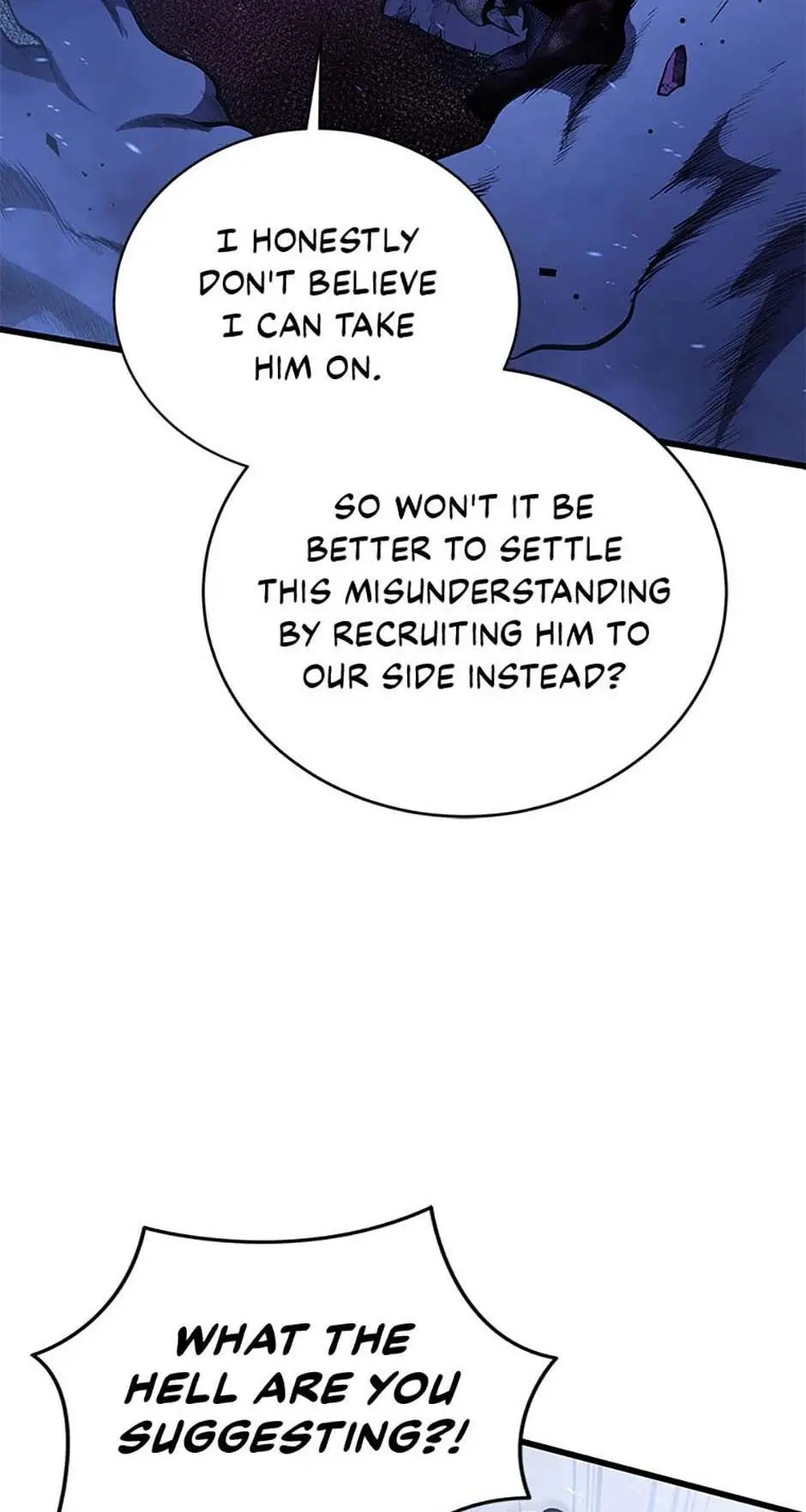 The Swordmaster's Son Chapter 142