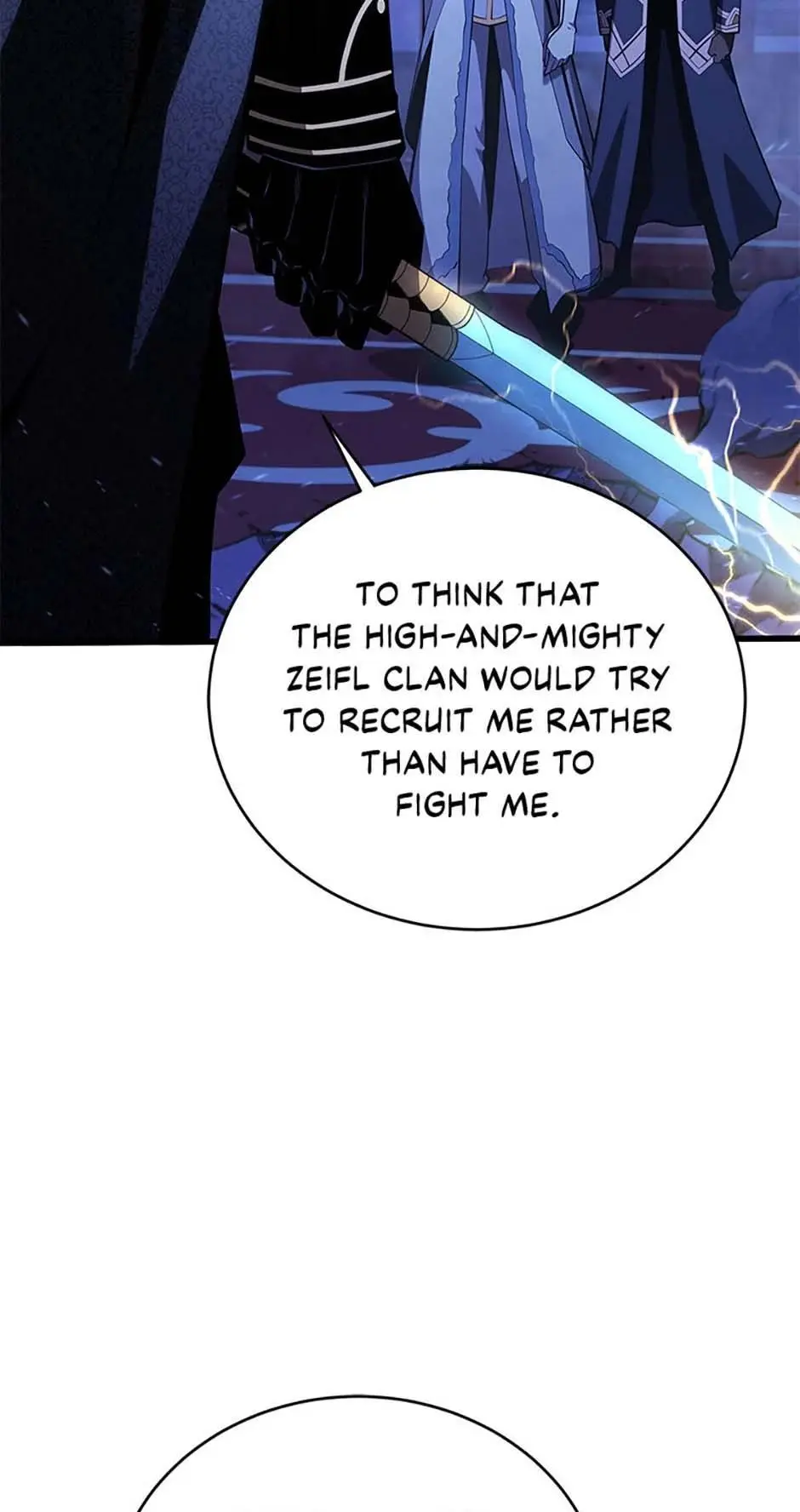The Swordmaster's Son Chapter 142