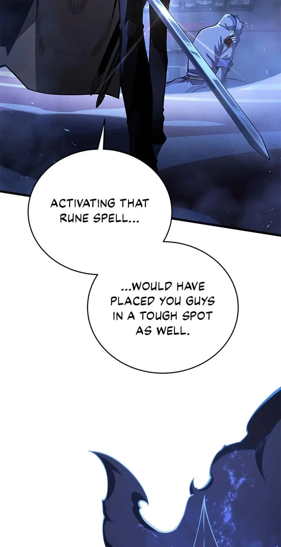 The Swordmaster's Son Chapter 142