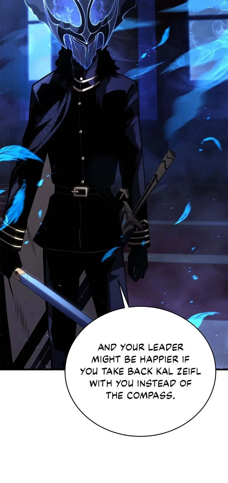 The Swordmaster's Son Chapter 142