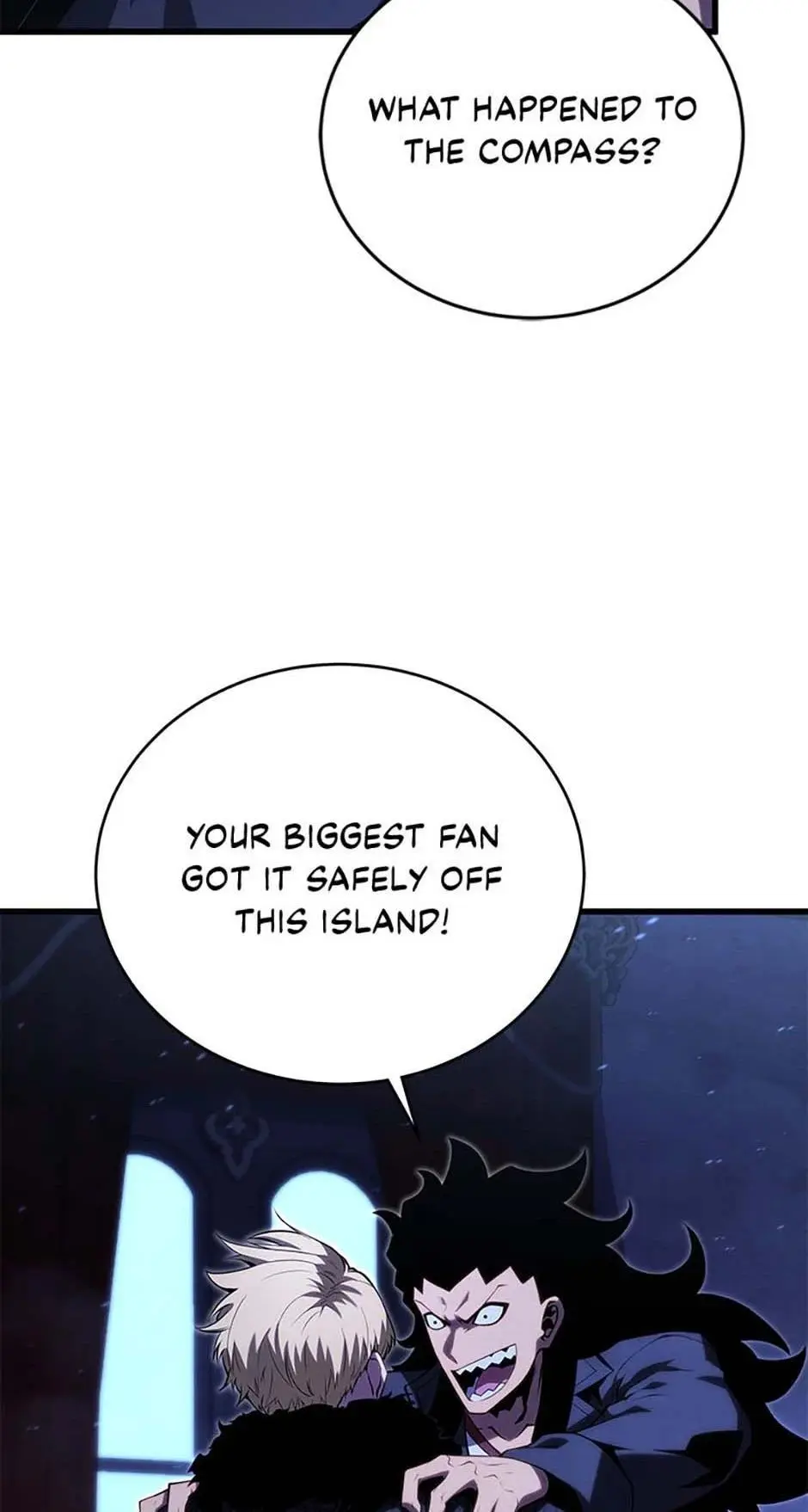The Swordmaster's Son Chapter 142