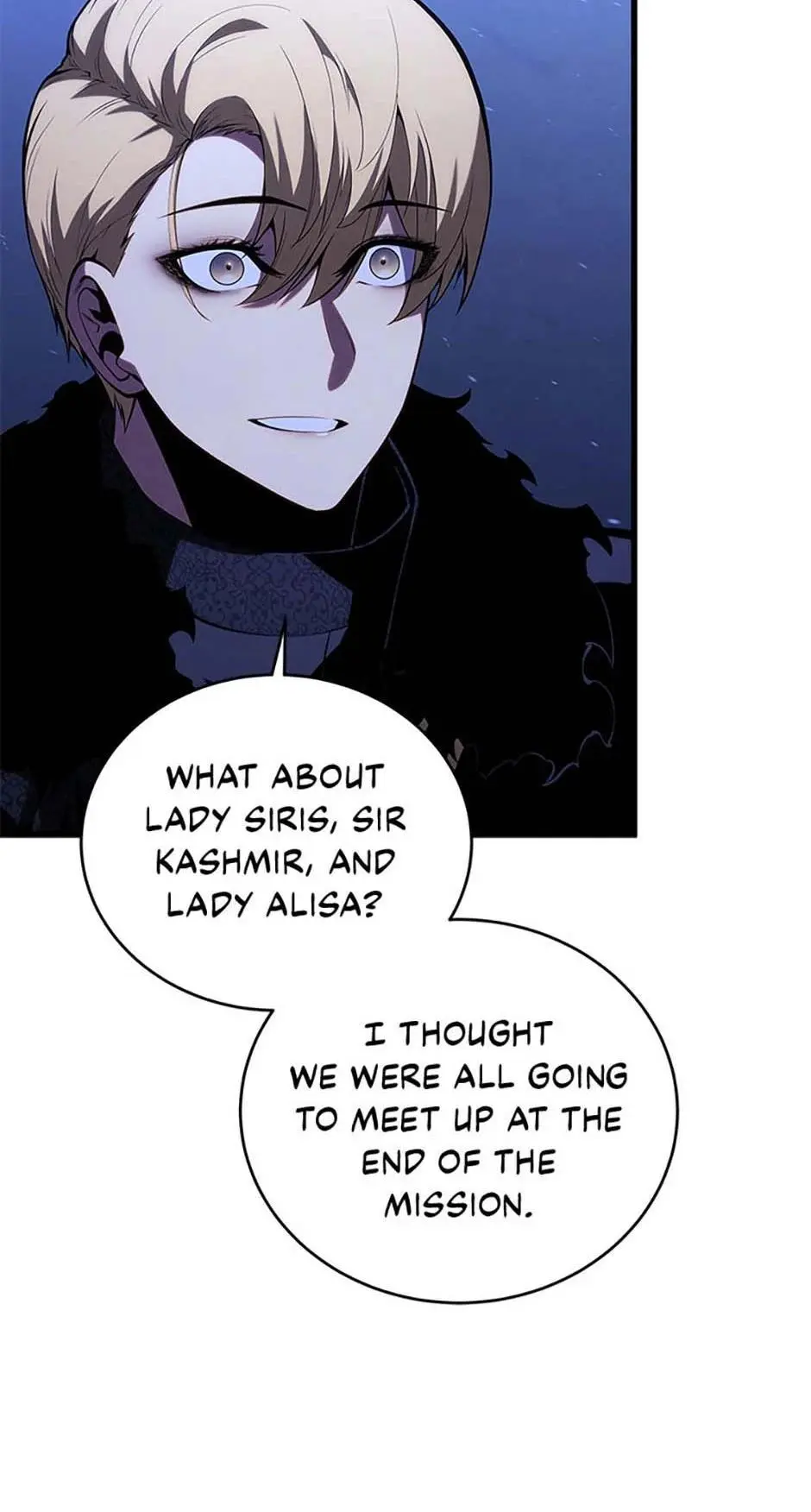 The Swordmaster's Son Chapter 142