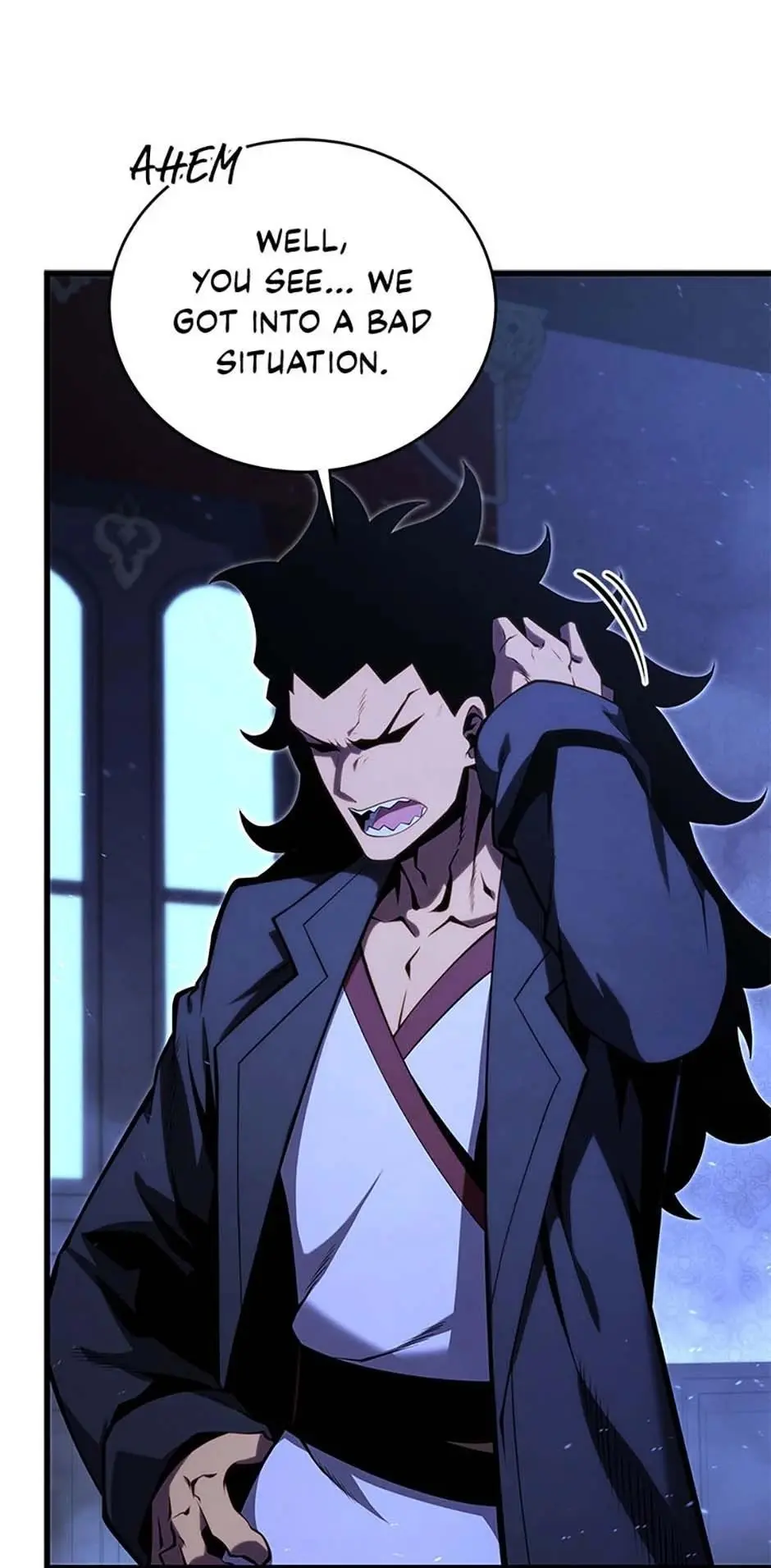 The Swordmaster's Son Chapter 142
