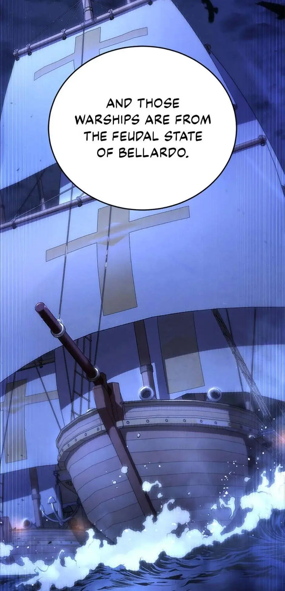 The Swordmaster's Son Chapter 142