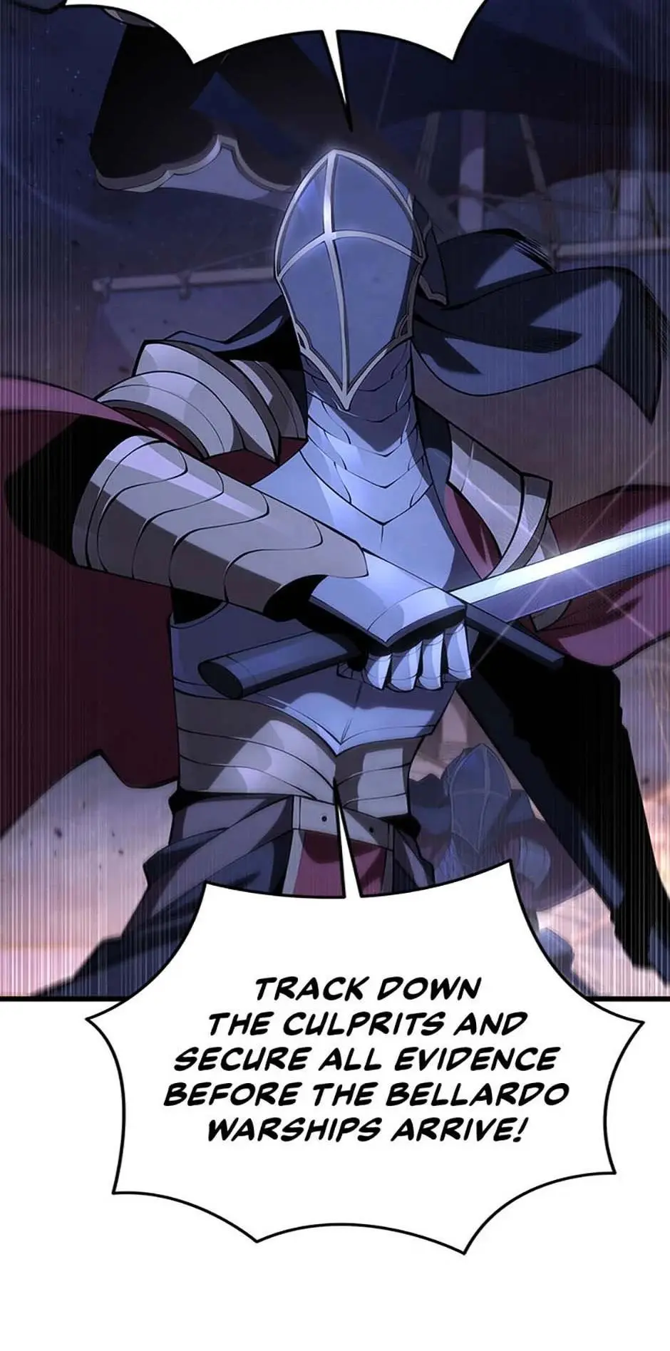 The Swordmaster's Son Chapter 143