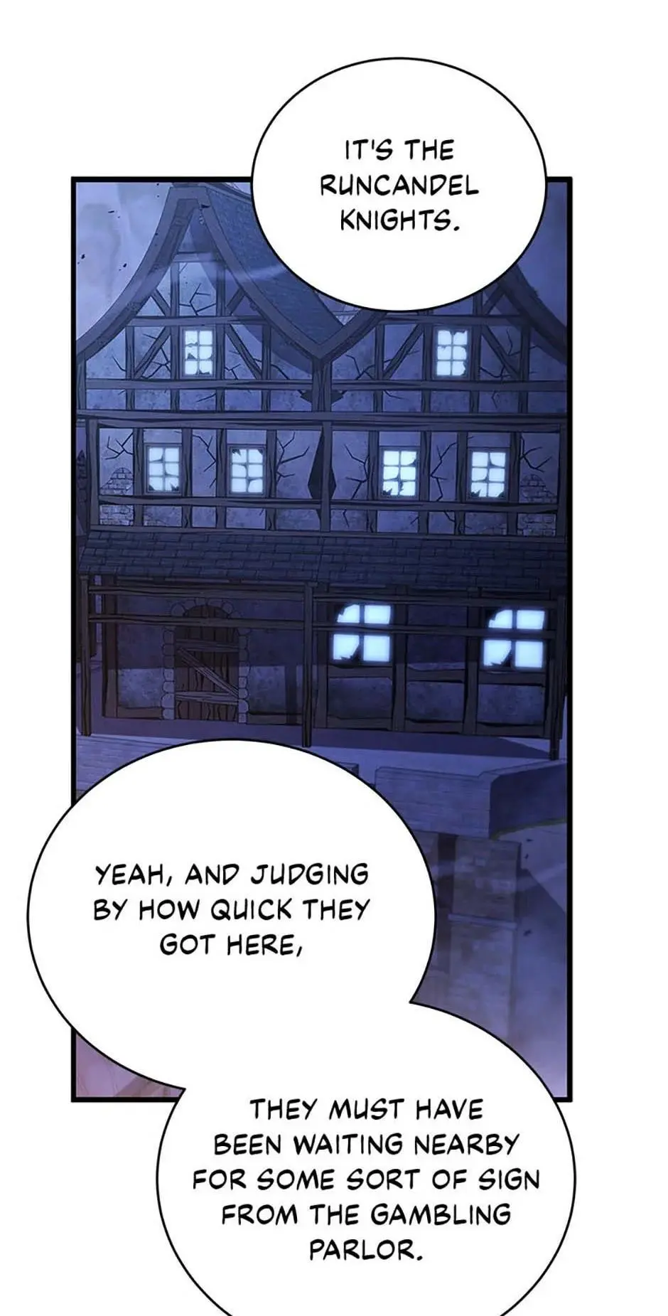 The Swordmaster's Son Chapter 143