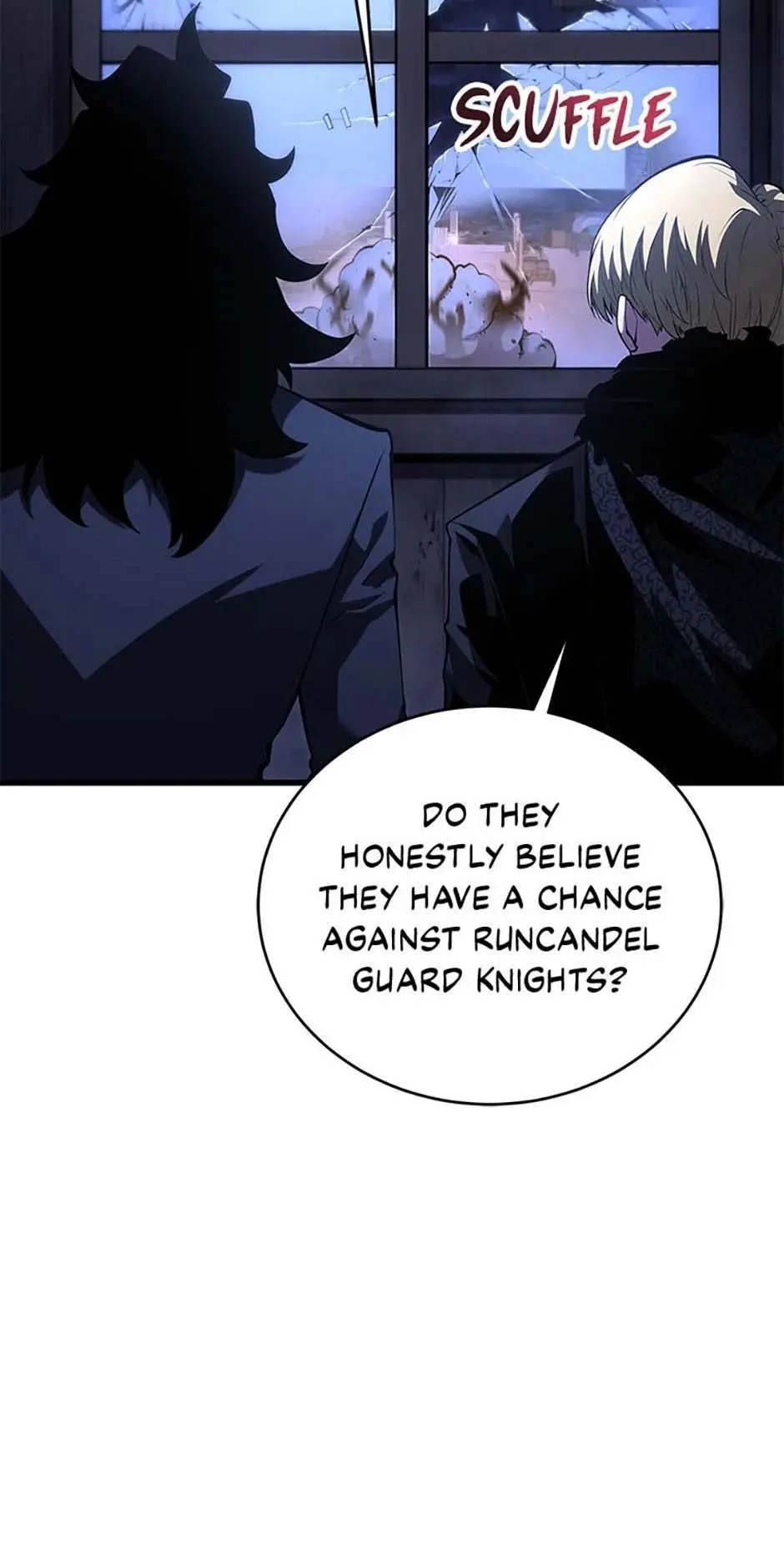 The Swordmaster's Son Chapter 143