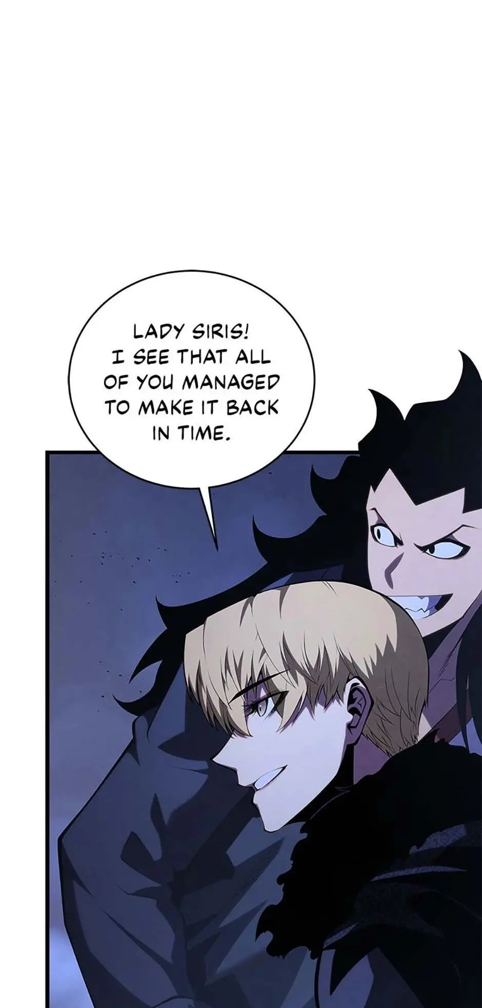 The Swordmaster's Son Chapter 143