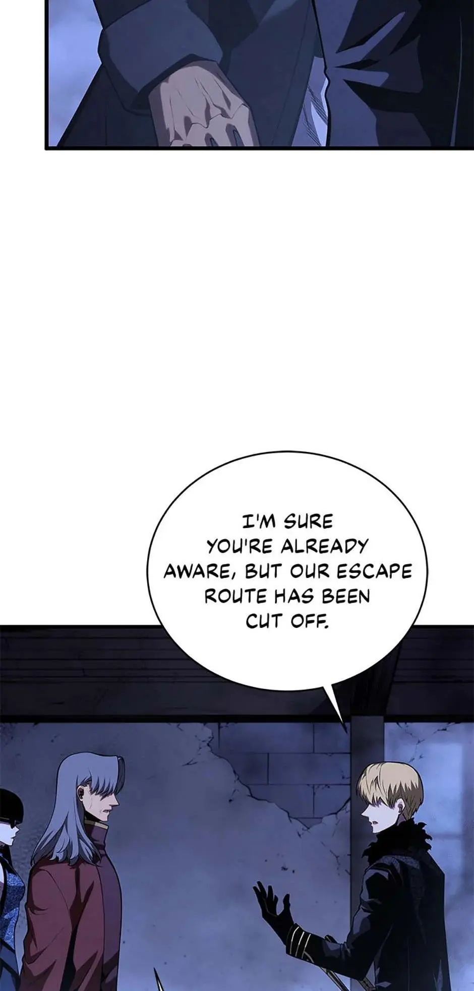 The Swordmaster's Son Chapter 143