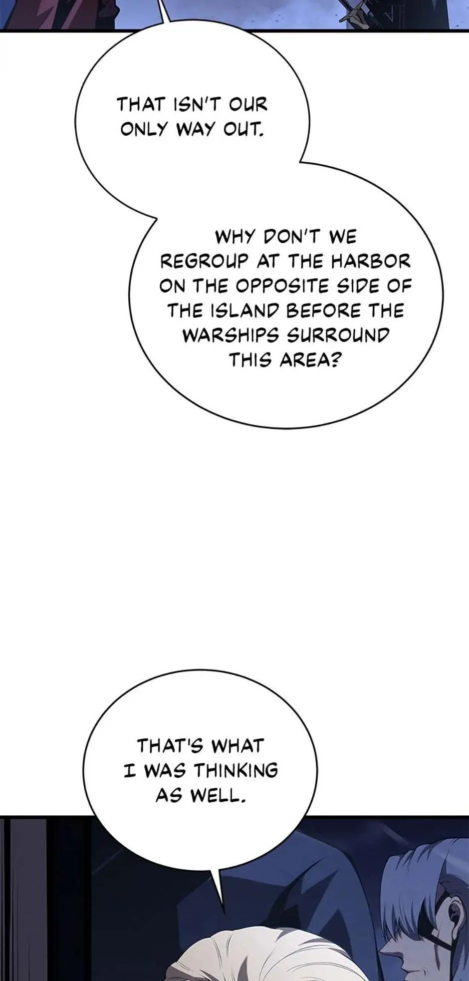 The Swordmaster's Son Chapter 143