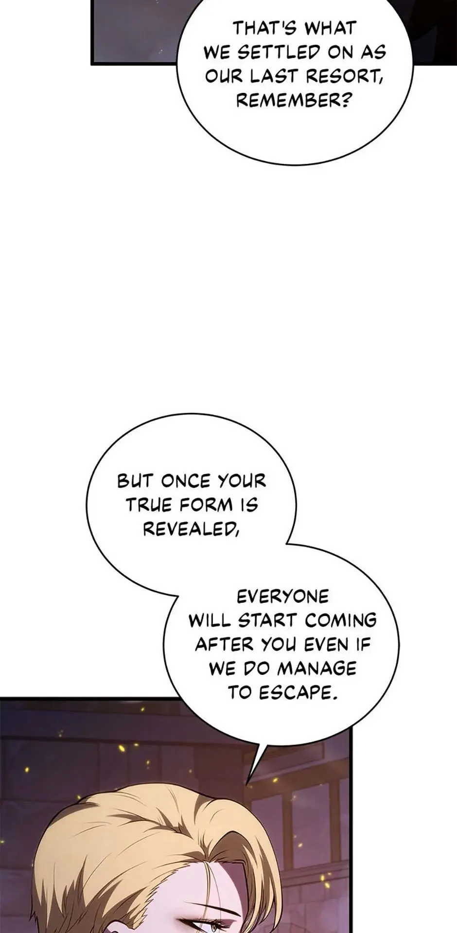 The Swordmaster's Son Chapter 143