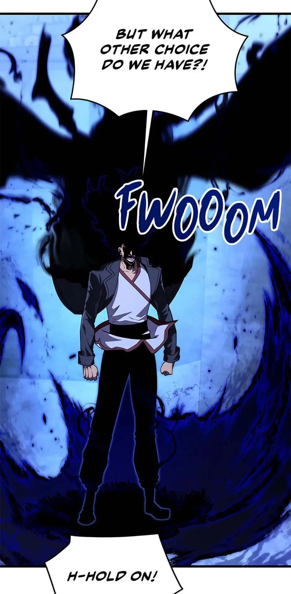 The Swordmaster's Son Chapter 143