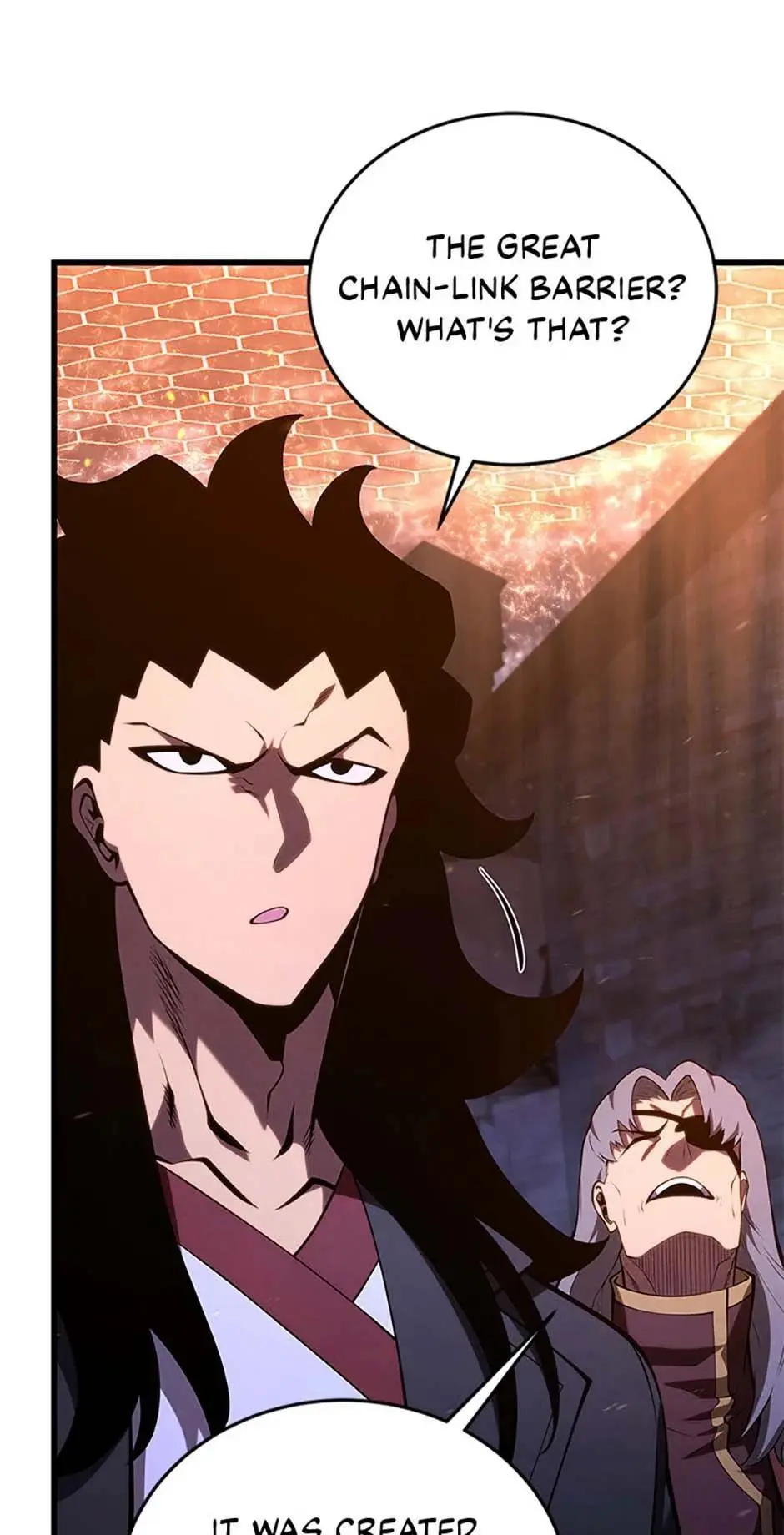 The Swordmaster's Son Chapter 143