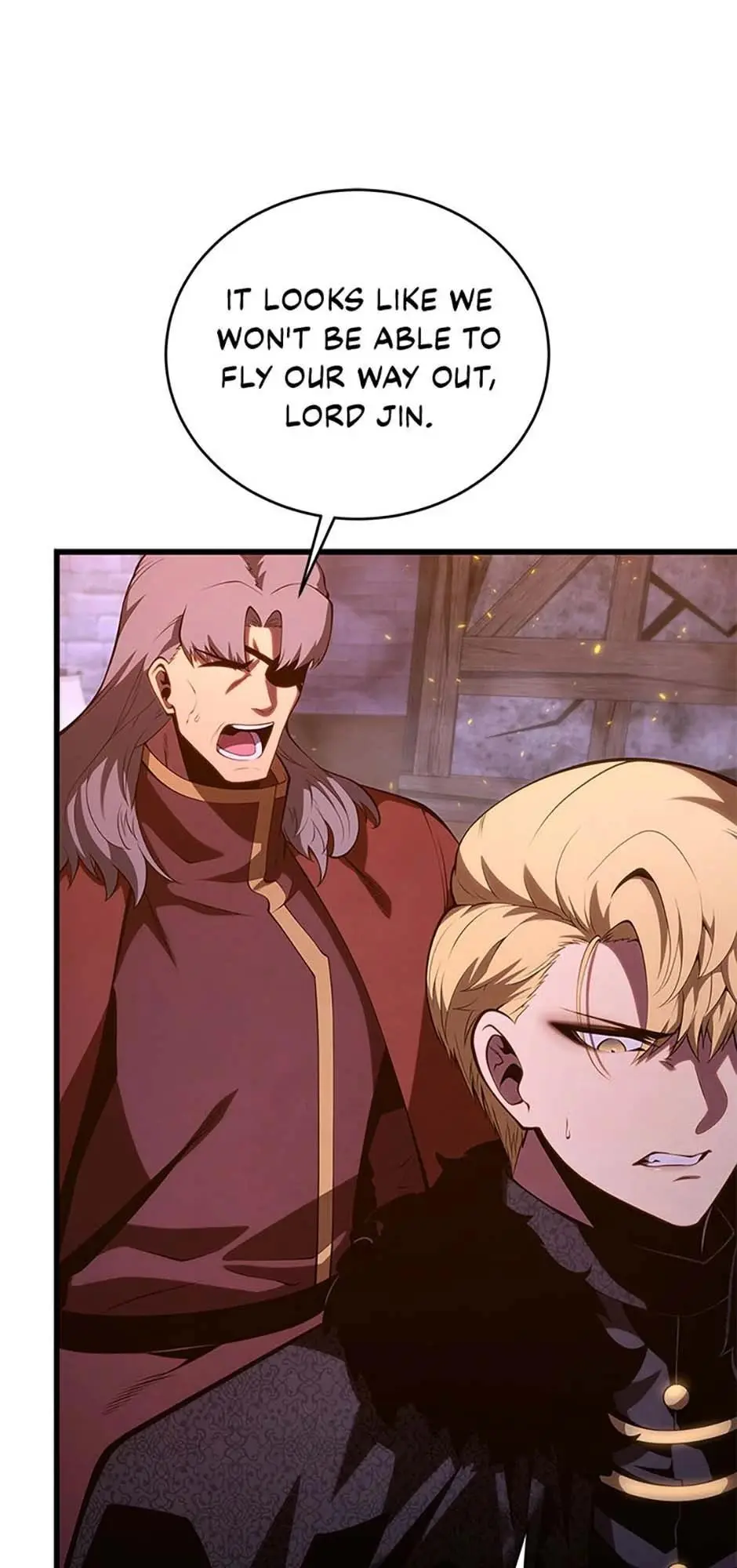 The Swordmaster's Son Chapter 143