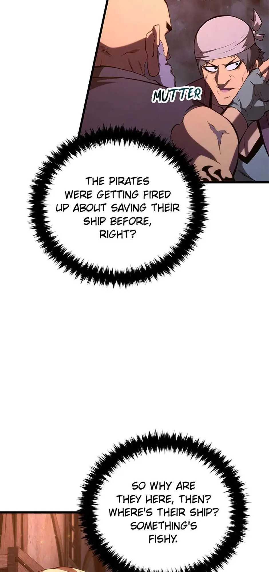 The Swordmaster's Son Chapter 143