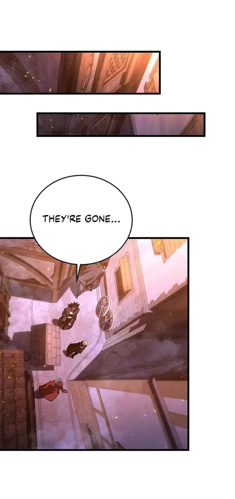The Swordmaster's Son Chapter 143